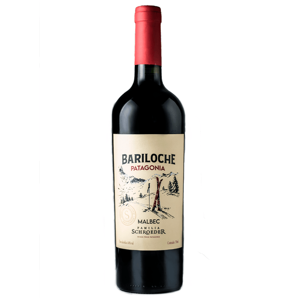 Familia Schroeder Bariloche Malbec