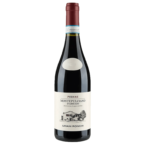 Umani Ronchi Podere Montepulciano d'Abruzzo