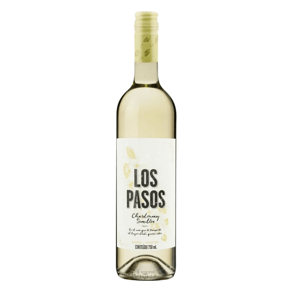 Séptima Los Pasos Chardonnay Semillon