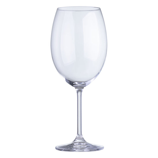 Taça para Vinho/Água em Cristal Ecológico 580 ml