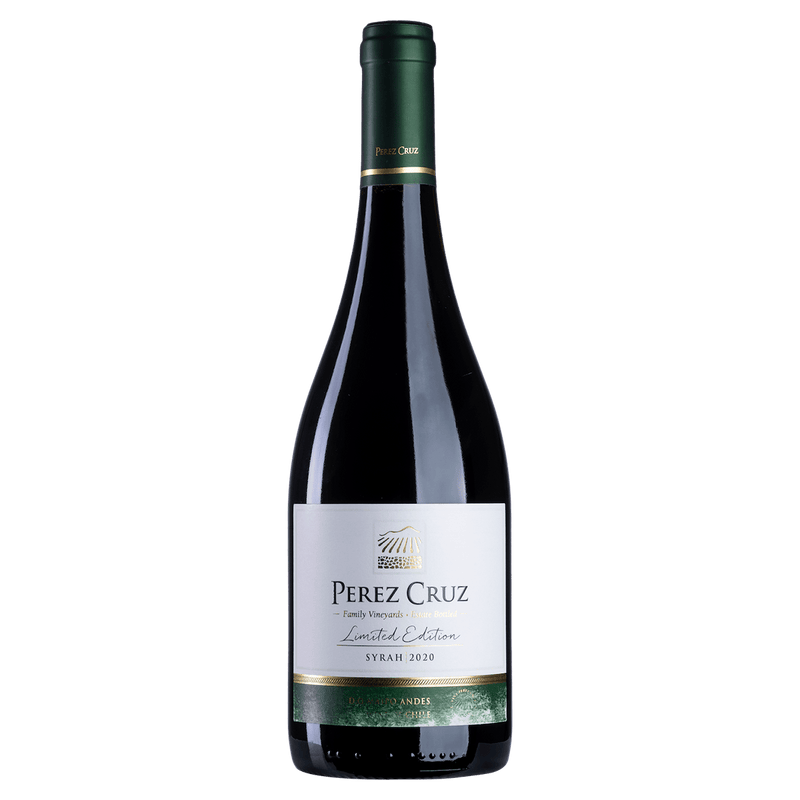 Perez Cruz Limited Edition Syrah