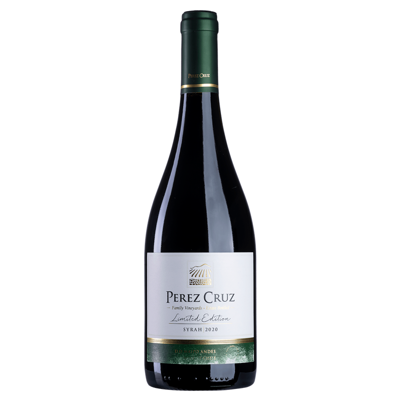 Perez Cruz Limited Edition Syrah