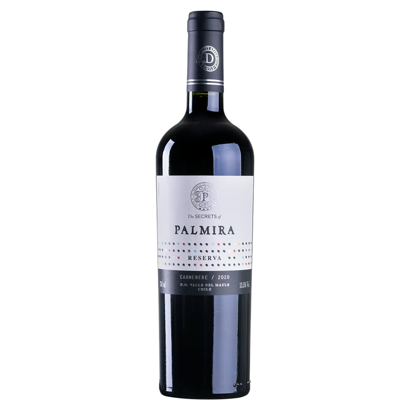 Donoso Group Palmira Reserva Carménère