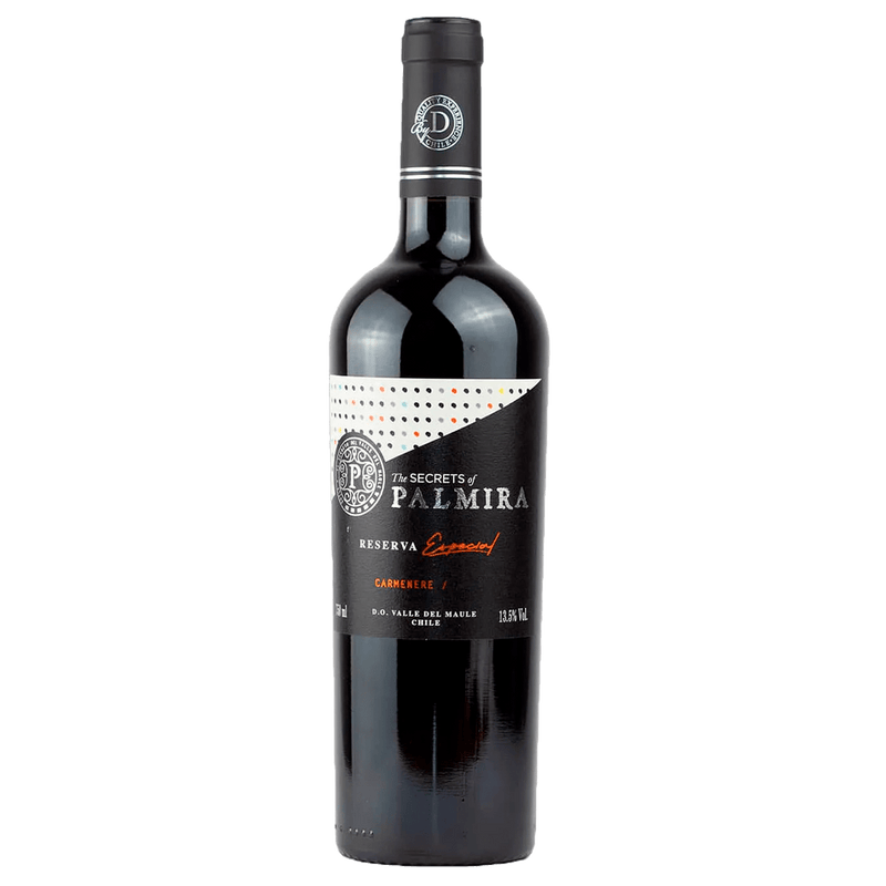 Donoso Group Palmira Reserva Especial Carménère