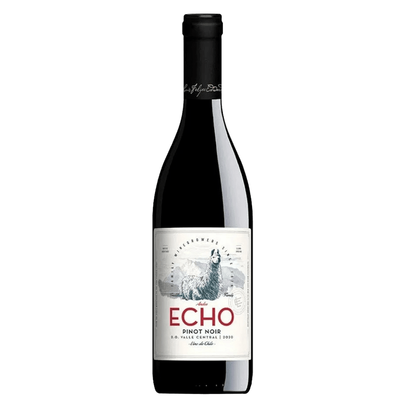 Andes Echo Classic Pinot Noir