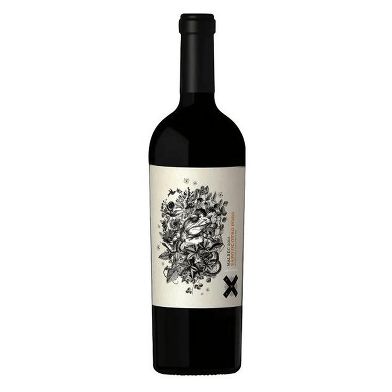 Sapo de Otro Pozo Malbec - Cabernet Sauvignon