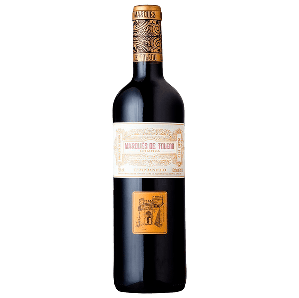 Marques de Toledo Tempranillo Crianza